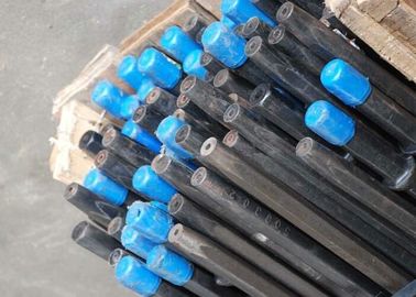 Perceuse Rods résistante à l'usure de roche diamètre de 20 - de 42mm pour l'extraction au fond