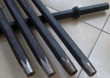 Perceuse Rods intégrale, perceuse Rods de extraction d'acier au carbone pour le forage de roche