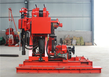 L'installation de perceuse du noyau XY-1 facile fonctionnent avec le dispositif de alimentation automatique hydraulique
