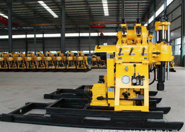 Forage dirigé horizontal de GK 180/foreuse hydraulique de chenille pour le chemin de fer