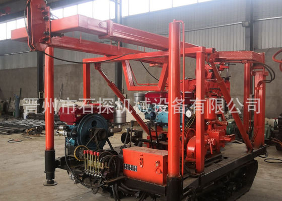 Bien perçage géologique Rig Machine de Hdd 200m
