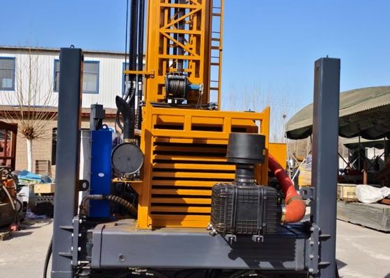 Forage pneumatique pour forage à eau à grande vitesse pour le marché africain
