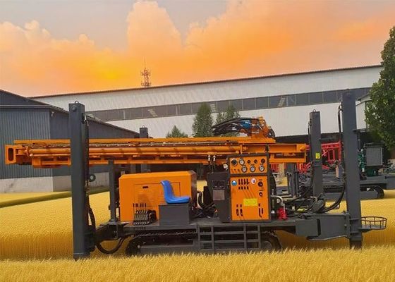 Machine de forage hydraulique haute pression pour puits profonds à vendre à Dubaï
