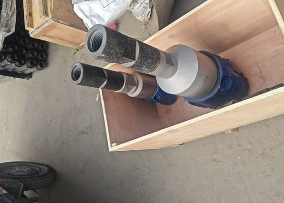 Trépan de forage tricone pour puits d'eau équipé de machines portables ou industrielles