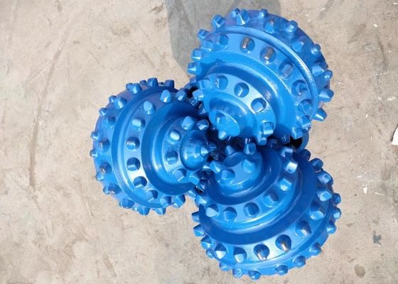 Tricone Forage Bit Puits d'eau Forage Bit avec 5 pouces 6 pouces 8 pouces de diamètre pour le forage de puits d'eau souterraine profonde