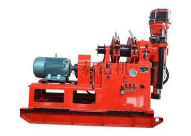 Mini petite puissance rotatoire hydraulique profonde Stablebility fort de la plate-forme de forage 12.1KW