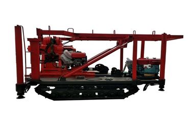 Etat professionnel de la plate-forme de forage de puits d'eau / machine de carottage