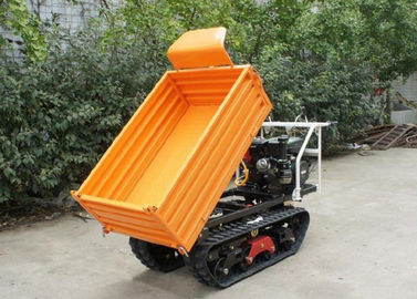 Transporteur automatique de voie de Caterpillar avec la capacité de charge de la chenille 300KG