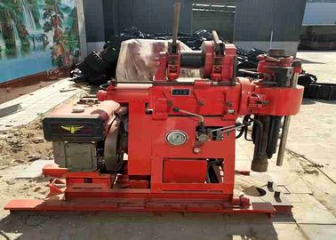 Machine générale de plate-forme de forage d'exploration de noyau d'enquête pour l'échantillonnage