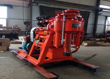 ST-1B-150 type machine géologique de plate-forme de forage appropriée à l'essai et au perçage géologiques