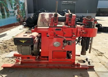 machine géotechnique de plate-forme de forage de 300M pour le perçage de noyau et l'échantillonnage de sol