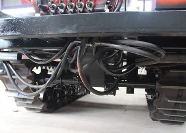 Machine géologique intégrée de plate-forme de forage de pompe de boue pour l'enquête de SPT