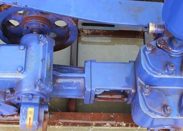 Pompe de boue portative diesel très utilisée de BW Electric Power pour la plate-forme de forage