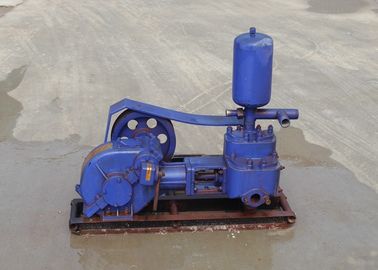 Pompe à mouvement alternatif à haute pression, pompe de boue de perçage de Triplex BW 160 de moteur diesel