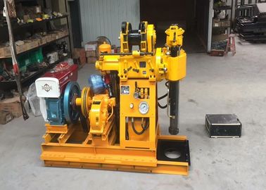 ST-200 type installations de perceuse d'exploration pour le souffle - trou forant le nouvel état