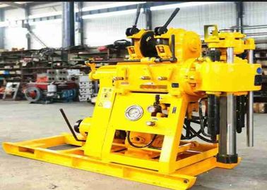 Machine portative professionnelle de plate-forme de forage pour la reconnaissance du sol géologique ou
