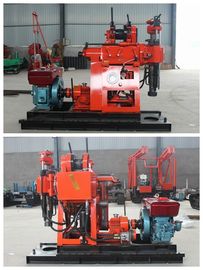 Foreuse électrique de puits de trou de plate-forme de forage d'échantillon de noyau petite 380V