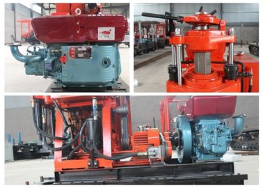 Machine d'installation de perceuse du noyau ST150 pour la puissance du perçage de hard rock 13.3kw