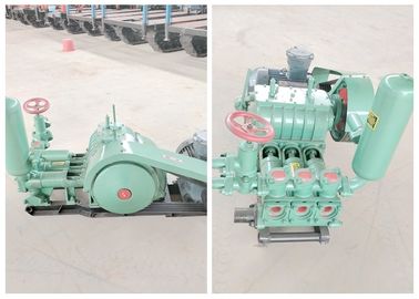 Le gazole de pompe de boue du perçage BW250 pour le trou d'eau forant 500R/Min a entré la vitesse
