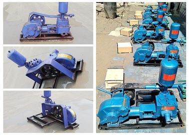 Type populaire pompes de boue de plate-forme de forage, pompe triple à haute pression hydraulique