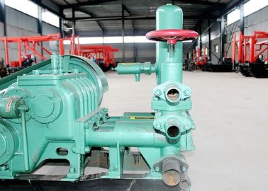 Pompe de boue portative de perçage de haute performance pour la perceuse de puits d'eau