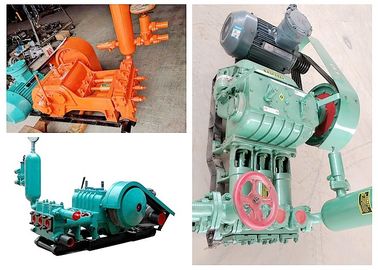 Le grand type pompe de boue de perçage de BW 250 pour l'irrigation 500R/Min a entré la vitesse