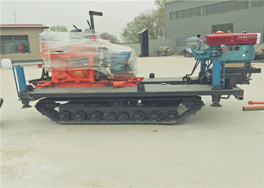Norme portative hydraulique de la CE d'OIN de la machine 220v de plate-forme de forage de puits d'eau