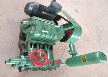 Double pompe à piston de échange temporaire de BW 250 pour le perçage de forage