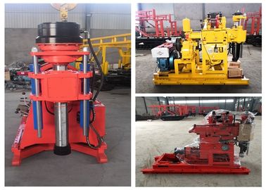 Machines géotechniques de l'eau GK180 de plate-forme de forage de circulation portative d'inverse
