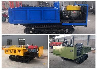 La mode durable a dépisté la mini capacité de moteur du transporteur 0.5-6T de déchargeur