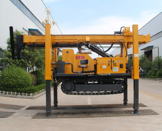ST-200 Forage pneumatique pour petits puits d'eau Profondeur de forage 200 mètres