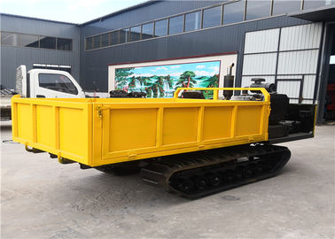 4 tonnes de type petite longue durée dépistée de promenade de couleur de jaune de véhicule de transport