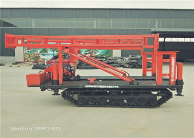 Réglages hydrauliques rotatifs de forage en roche profonde