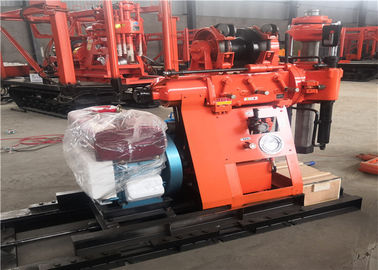 Installation de perceuse à faible bruit de noyau de GXY -1A pour l'échantillonnage de sol et l'exploration géologique