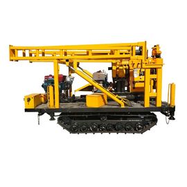 certification géologique de construction d'OIN de machine de plate-forme de forage de noyau d'exploration de 150M