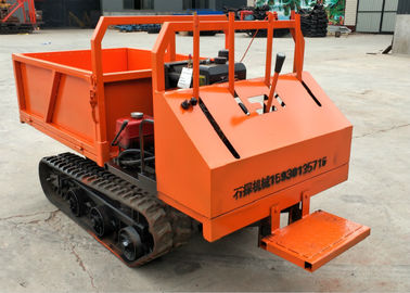 Transporteur de voie de structure simple de moteur diesel avec la basse consommation de carburant