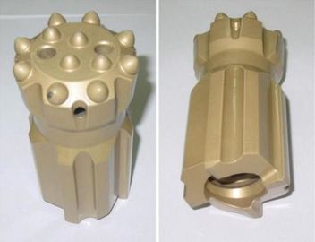 75mm perceuse de 3 pouces en bas des outils à pastilles de roche de trou/de peu perceuse de cobalt