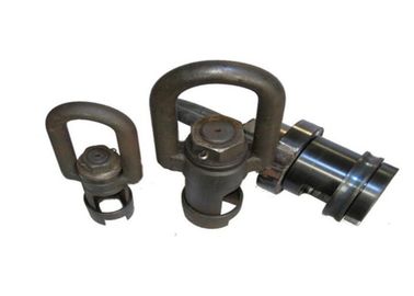 Levage des composants de plate-forme de forage d'ascenseur de pivot pour le complice d'installation de perceuse et de Rod de perceuse