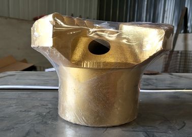 Trois ailes/peu de perceuse tricône de Pdc pour le trou d'ouverture de mine de charbon