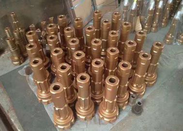 Fabrication de mèches de forage de puits d'eauPour utilisation avec les outils de machines DTD