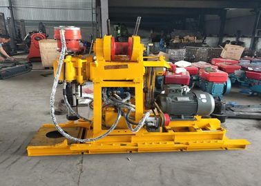 Foreuse de alimentation hydraulique de forage de GK200 150m