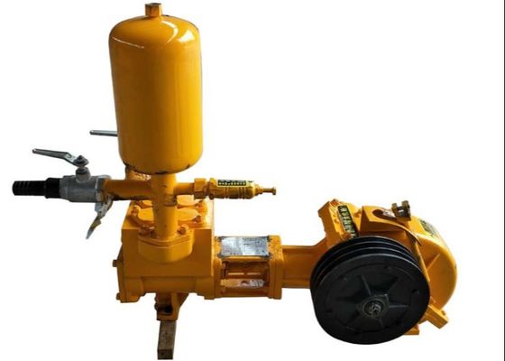 Pompe de boue triple hydraulique d'installation de perceuse du plongeur BW160, pompe de joint de pression