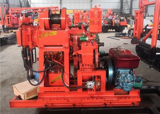 OIN DE X/Y Diamond Core Drilling Rig de -1A, creusent le matériel de forage pour l'exploitation