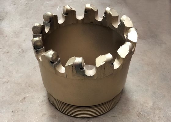 Peu de perceuse polycristallin de puits d'eau de Diamond Compact 350MM