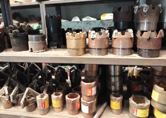 Le puits d'eau d'API Carbide PDC forent le peu pour la formation complexe