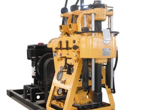 plate-forme de forage de puits d'eau de 180m 790r/Min 25KN
