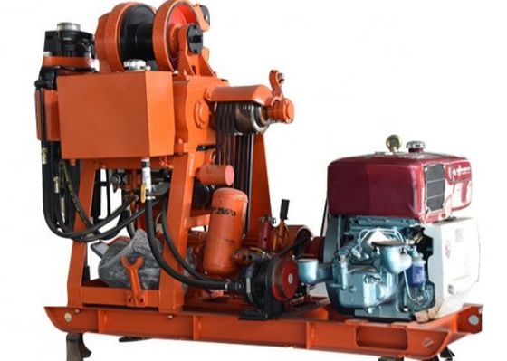 perceuse de noyau de la profondeur XY-1A de 180m Rig For Engineering Investigation