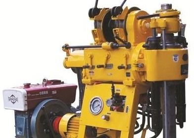 XY-1A 150 mètre la foreuse portative de forage de profondeur