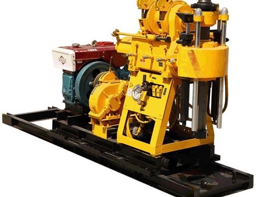 200 mètres des profondeurs 200mm de trou de foreuse hydraulique portative de diamètre