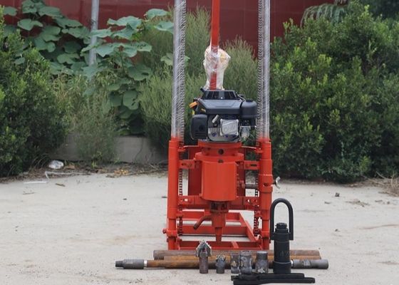 St 30 mètre la perceuse de noyau d'OEM Rig Geological Exploration Machine